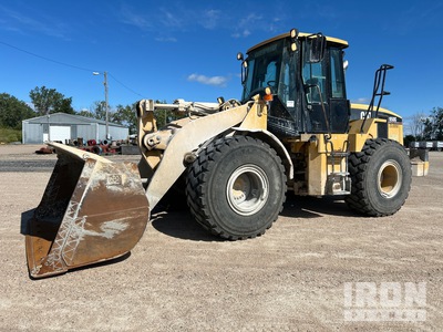 2003 Cat 950G Wheel Loader