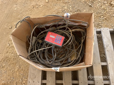 Agtron ART-120 Seed Blockage Monitor System トラクター　その他のアタッチメント