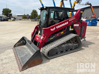 2024 Yanmar TL100VS Mini pala cingolata