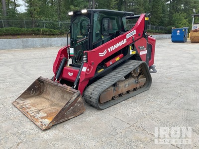 2024 YANMAR TL100VS Oruga cargadora compacta