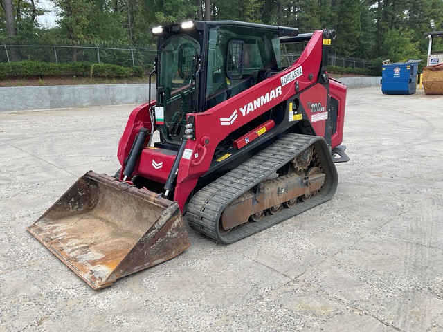 2024 Yanmar TL100VS