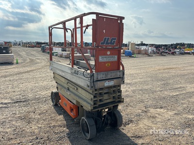 2004 JLG 2030ES Electric Schaarlift (Inoperable)