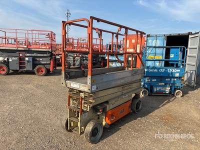 2004 JLG 2030-ES Electric Elevador de tijera (Inoperable)