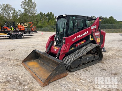 2024 Yanmar TL100VS Compact Track Loader
