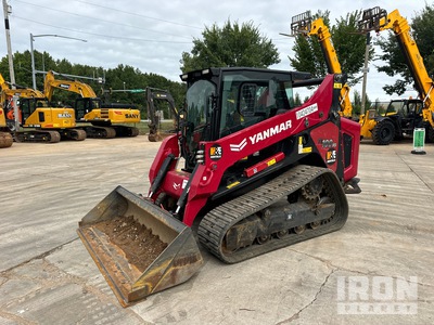2024 YANMAR TL100VS Compact Track Loader