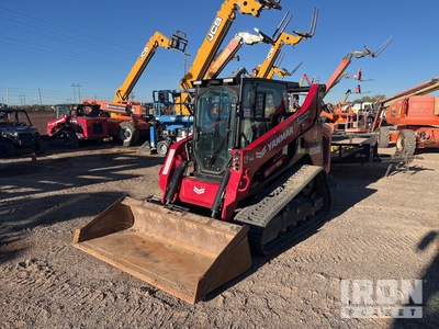 2024 YANMAR TL100VS Compact Track Loader