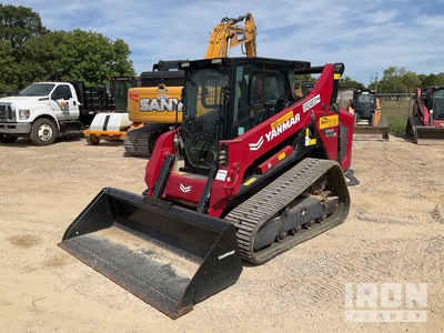 2024 YANMAR TL100VS Compact Track Loader
