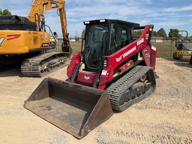 2024 Yanmar TL100VS