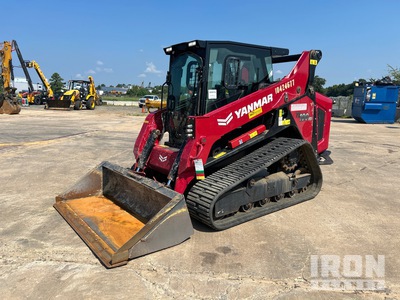 2024 YANMAR TL100VS Two-Speed Kompaktowa ładowarka gąsienicowa