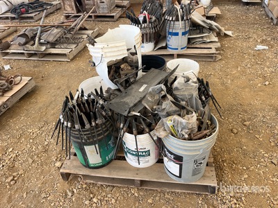 Quantity of Swather Parts Articoli da ferramenta e di consumo
