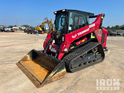 2024 Yanmar TL100VS Compact Track Loader