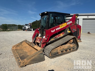 2024 Yanmar TL100VS Compact Track Loader