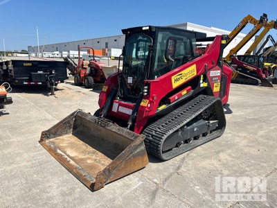2024 Yanmar TL100VS Oruga cargadora compacta