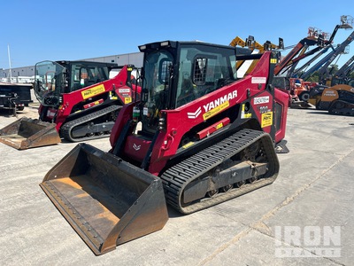2024 Yanmar TL100VS Oruga cargadora compacta