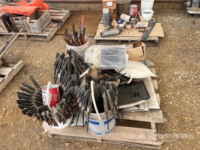 Quantity of Swather Parts Articoli da ferramenta e di consumo