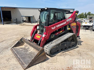 2024 YANMAR TL100VS Two-Speed High Flow Compact Track Loader