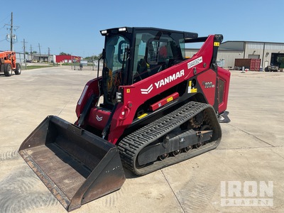 2024 YANMAR TL100VS Mini pala cingolata