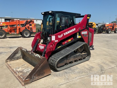 2024 YANMAR TL100VS Mini pala cingolata