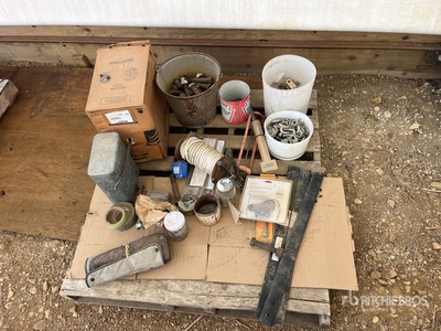 Quantity of Shop Supplies