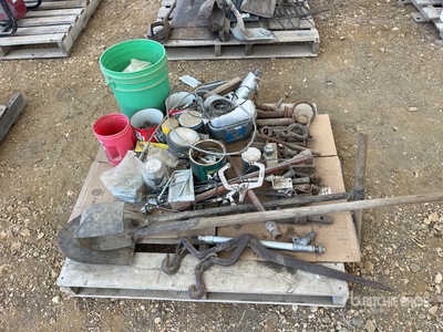 Quantity of Shop Supplies
