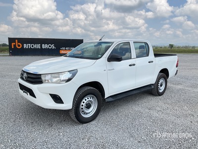 2021 Toyota Hilux Camioneta / Pickup