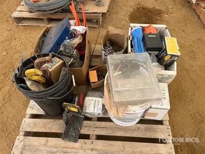 Quantity of Shop Supplies Articoli da ferramenta e di consumo