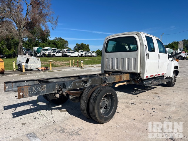 CAMIóN CHASIS 2006 GMC C5500