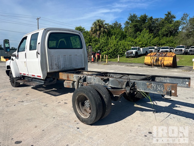 CAMIóN CHASIS 2006 GMC C5500