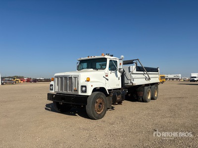 2000 International F-2554 6x4 Tipper Truck