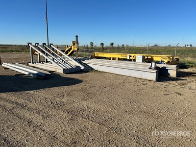5 ton Pont roulant