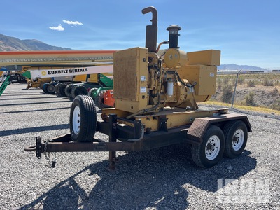 1998 Cat 3304 DI 113 kW Mobile Groupe électrogène (Inoperable)