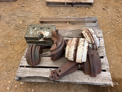 Quantity of Tractor Weights Articoli da ferramenta e di consumo