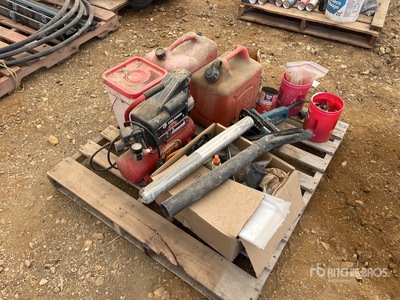 Quantity of Shop Supplies
