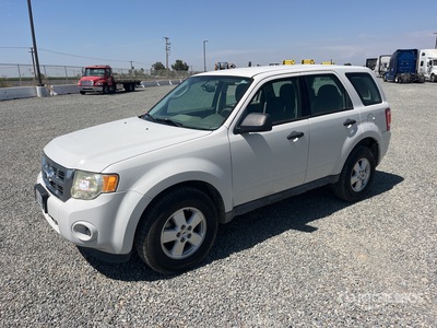 2012 Ford Escape 2WD SUV