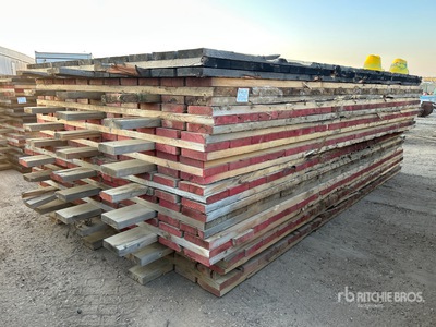 Quantity of (10) 8 ft x 14 ft Access Mats