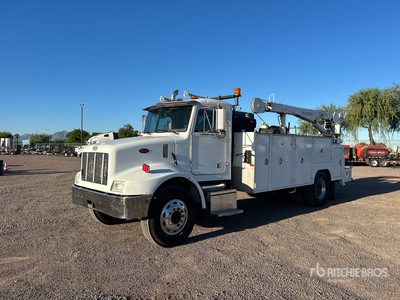 1999 Peterbilt 330 4x2 Service Truck