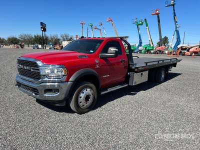 2024 Ram 5500 SLT 4x2 Portavheiculos