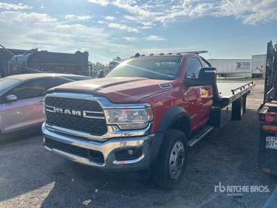 2024 Dodge Ram 5500 4x2 Portavheiculos