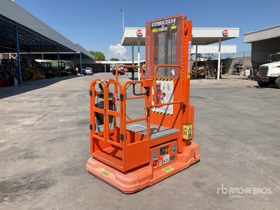 2016 Ballymore Company PS-140H-DRV-FG Elevador Vertical / Piattaforma aerea