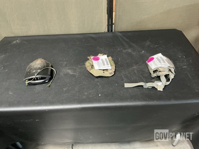 (15) Entrenching Hand Tools, (247) Canteen Pouches & Assorted Items