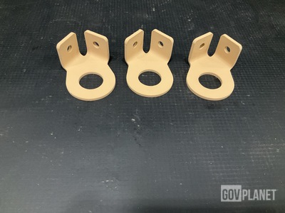 (16) Ruta Supplies 4058068 Vehicular Component Brackets