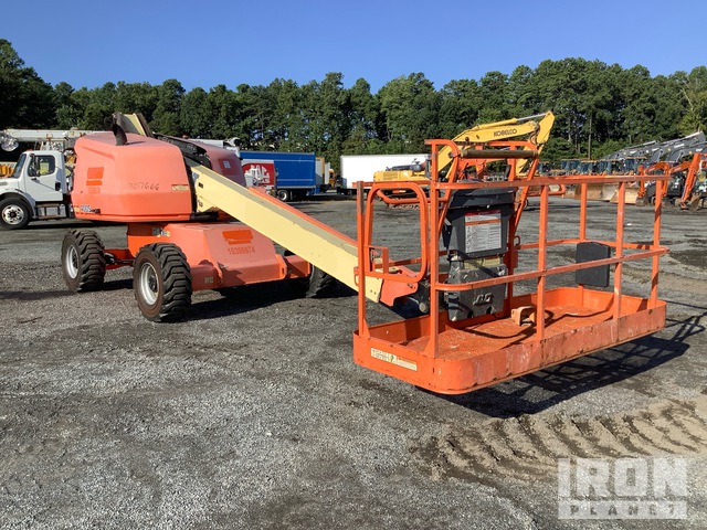 ELEVADOR TELESCóPICO 2015 JLG 4WD 400S