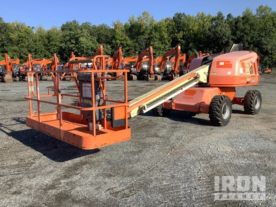 2015 JLG 400S 4WD Diesel ブームリフト