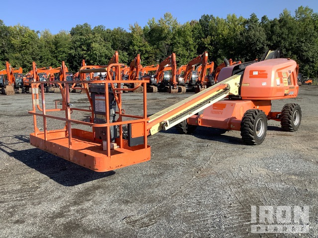 ELEVADOR TELESCóPICO 2015 JLG 4WD 400S