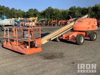 2014 JLG 400S 4WD Diesel ブームリフト
