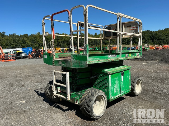 ELEVADOR TIJERA 2015 JLG 260MRT