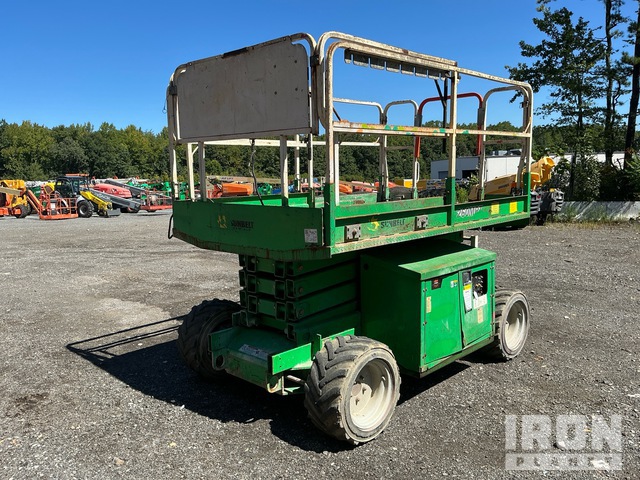 ELEVADOR TIJERA 2015 JLG 260MRT