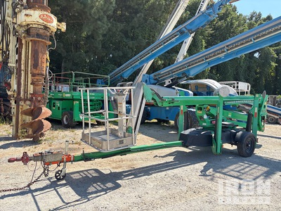 2016 JLG T500J Towable Lift