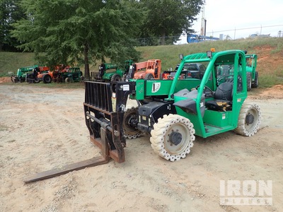 2016 JLG G5-18A を見 Telehandler