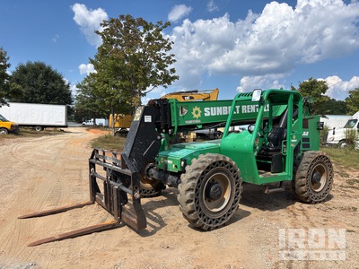 2016 JLG 8042 Telehandler